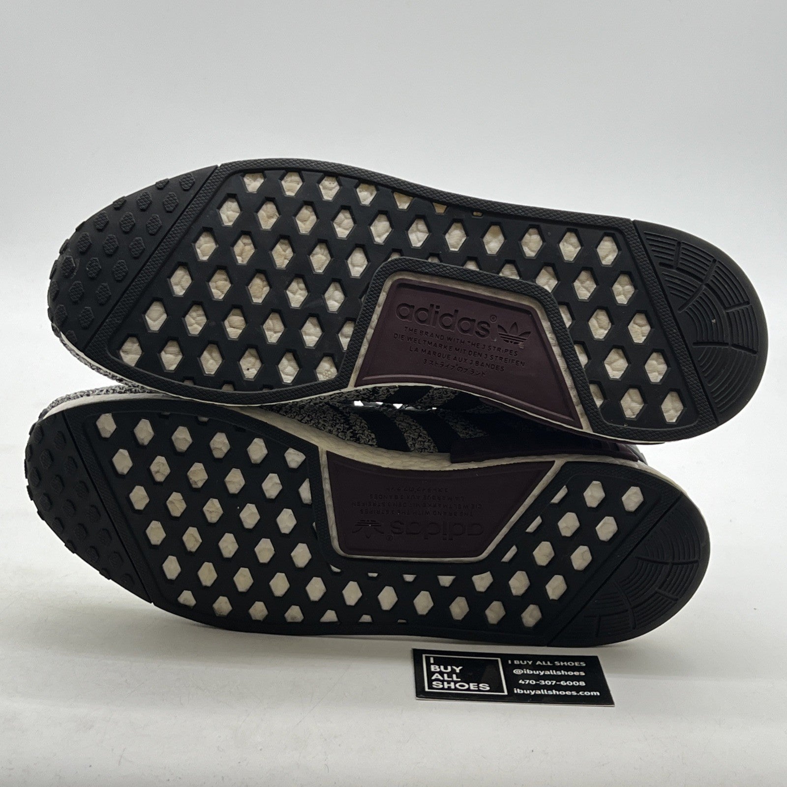 Size 13 - adidas Champs Sports x NMD_R1 Champs (B39506)
