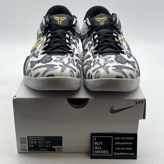 Size 12.5 - Nike Kobe 8 Protro Mambacita (FV6325-100)
