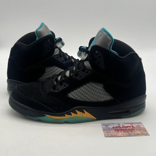 Size 13 - Air Jordan 5 Retro Mid Aqua (DD0587-047)