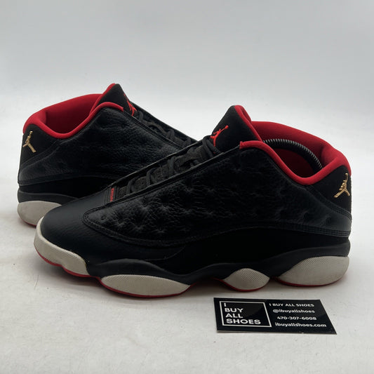 Size 8.5 - Air Jordan 13 Retro Low Bred (310810-027)