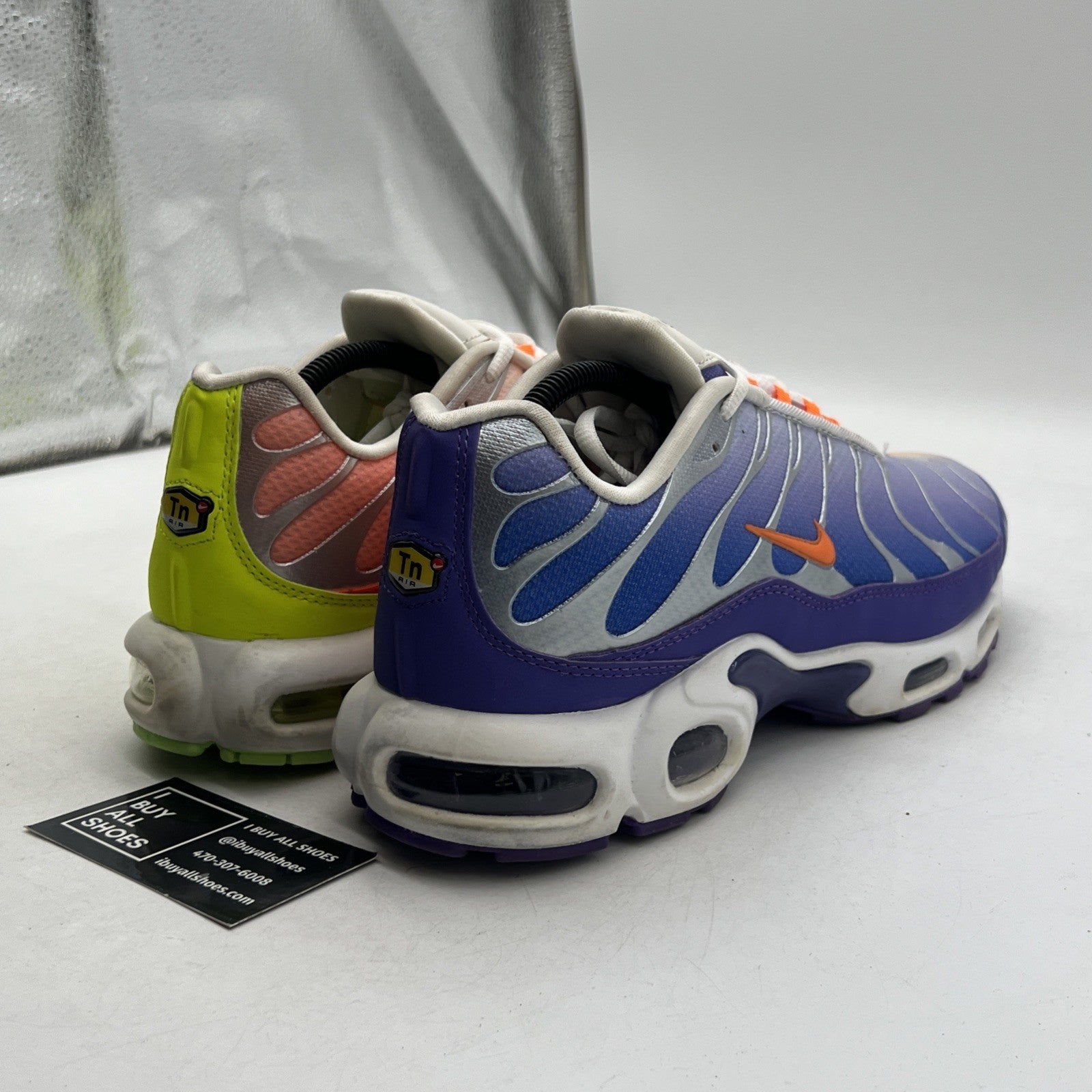 Size 11 - Nike Air Max Plus Color Flip (CL5924-531)