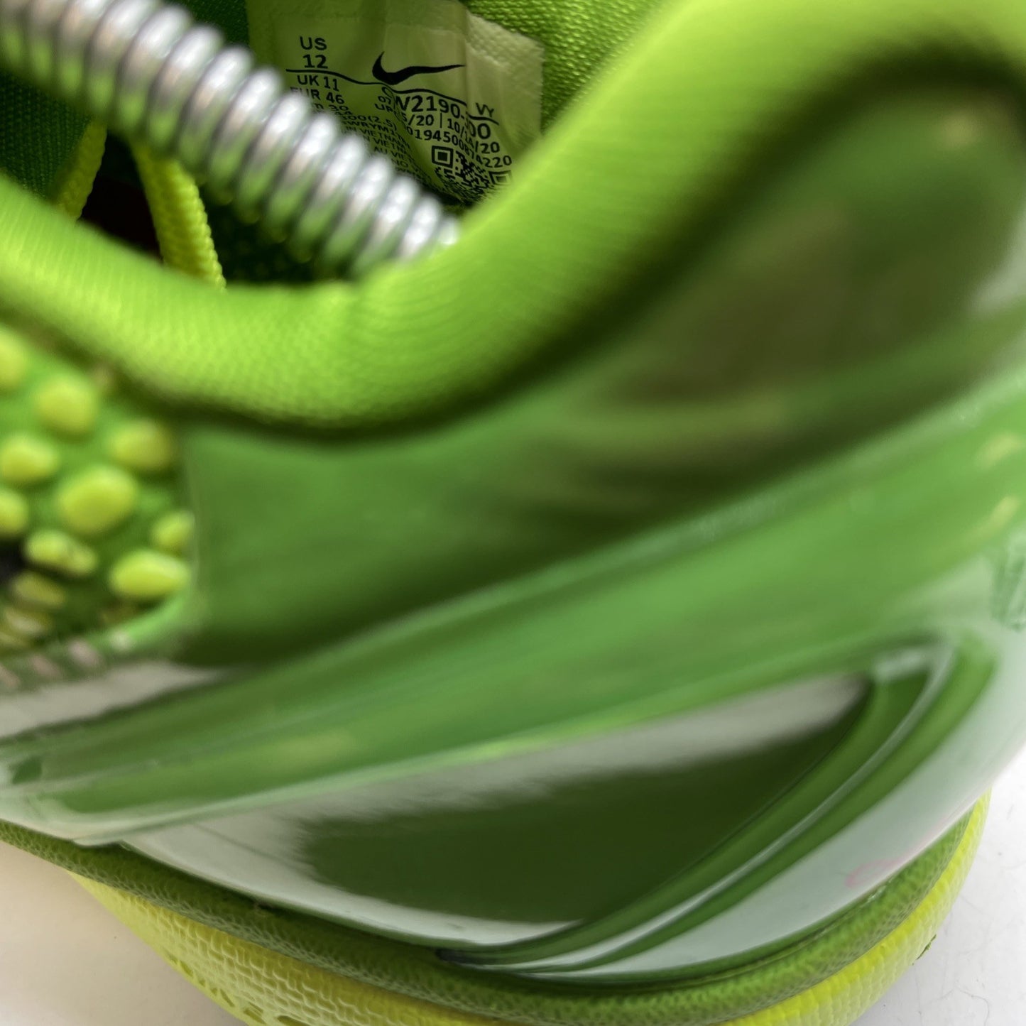 Size 12 - Nike Zoom Kobe 6 Protro Low Grinch (CW2190-300)