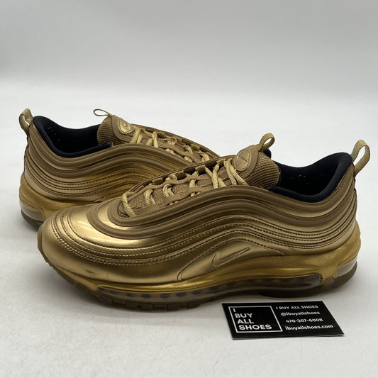 Size 9 - Nike Air Max 97 Olympic Gold (CT4556-700)