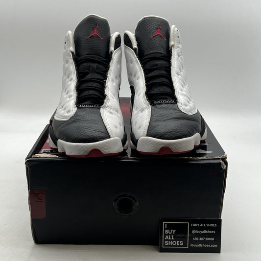 Size 11.5 - Air Jordan 13 Retro 2013 He Got Game (309259-104)
