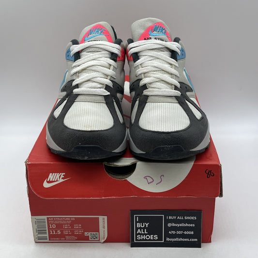 Size 10 - Nike Air Structure Triax 91 OG 2021 Neo Teal (CV3492-100)