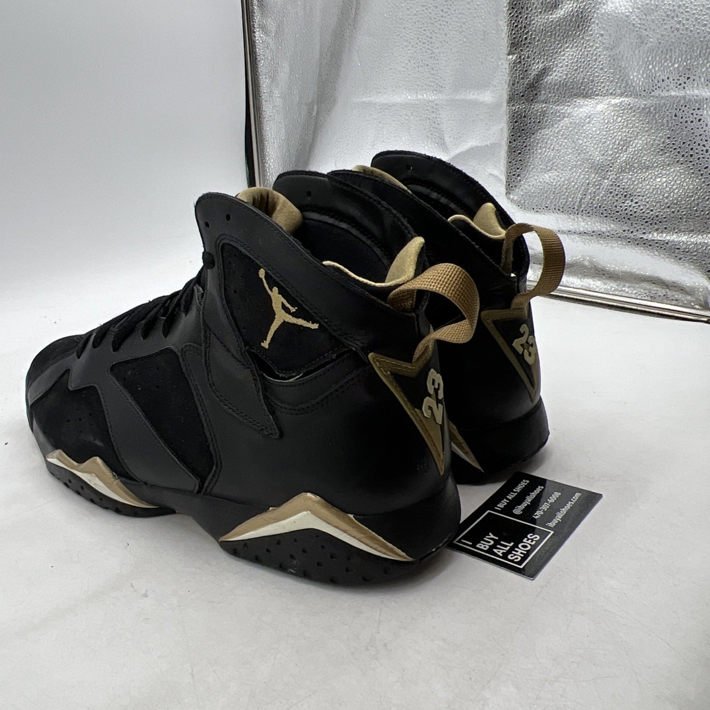 Size 14 - Air Jordan 7 Retro Golden Moments (304775-030)