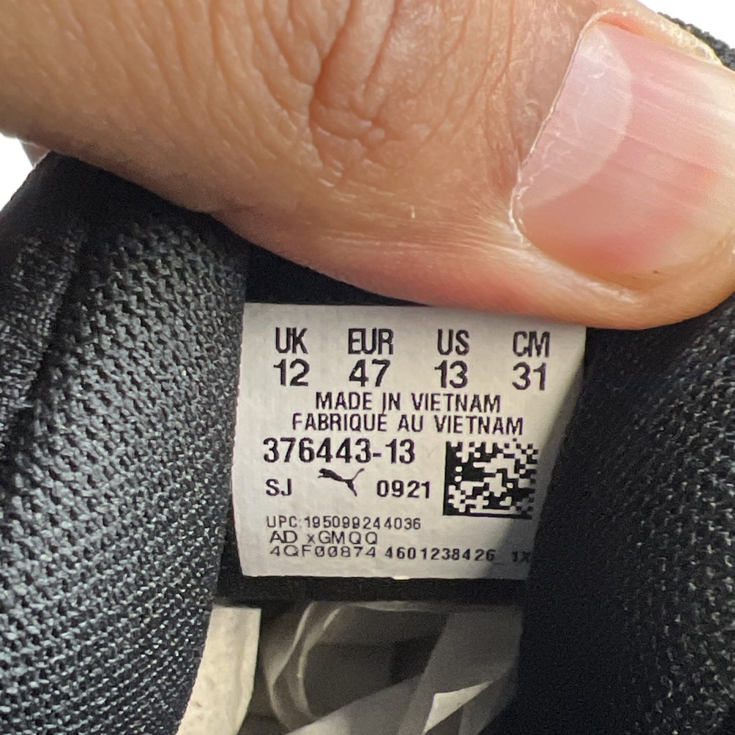 Size 13 - PUMA MB.01 Buzz City - (376443-13)