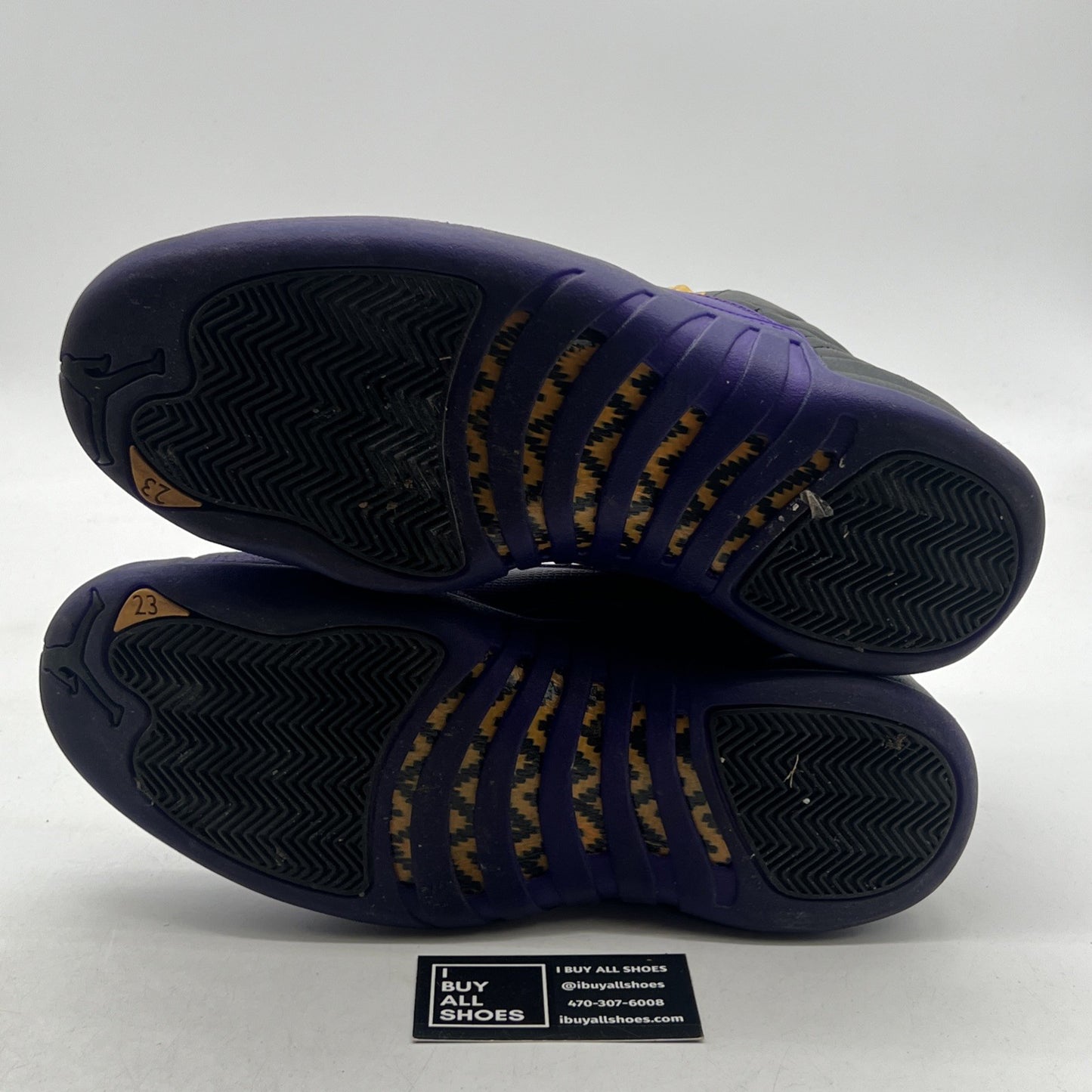 Size 12 - Air Jordan 12 Retro Mid Field Purple (CT8013-057)