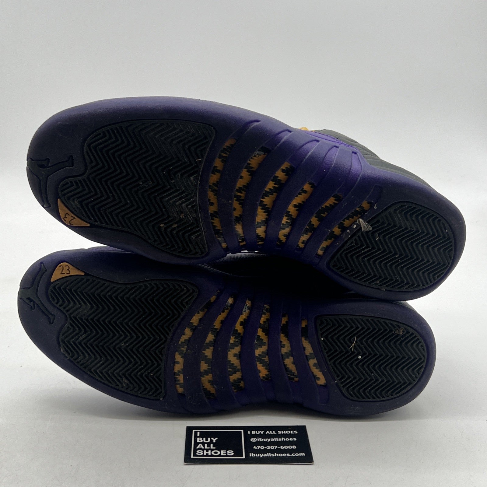 Size 12 - Air Jordan 12 Retro Mid Field Purple (CT8013-057)