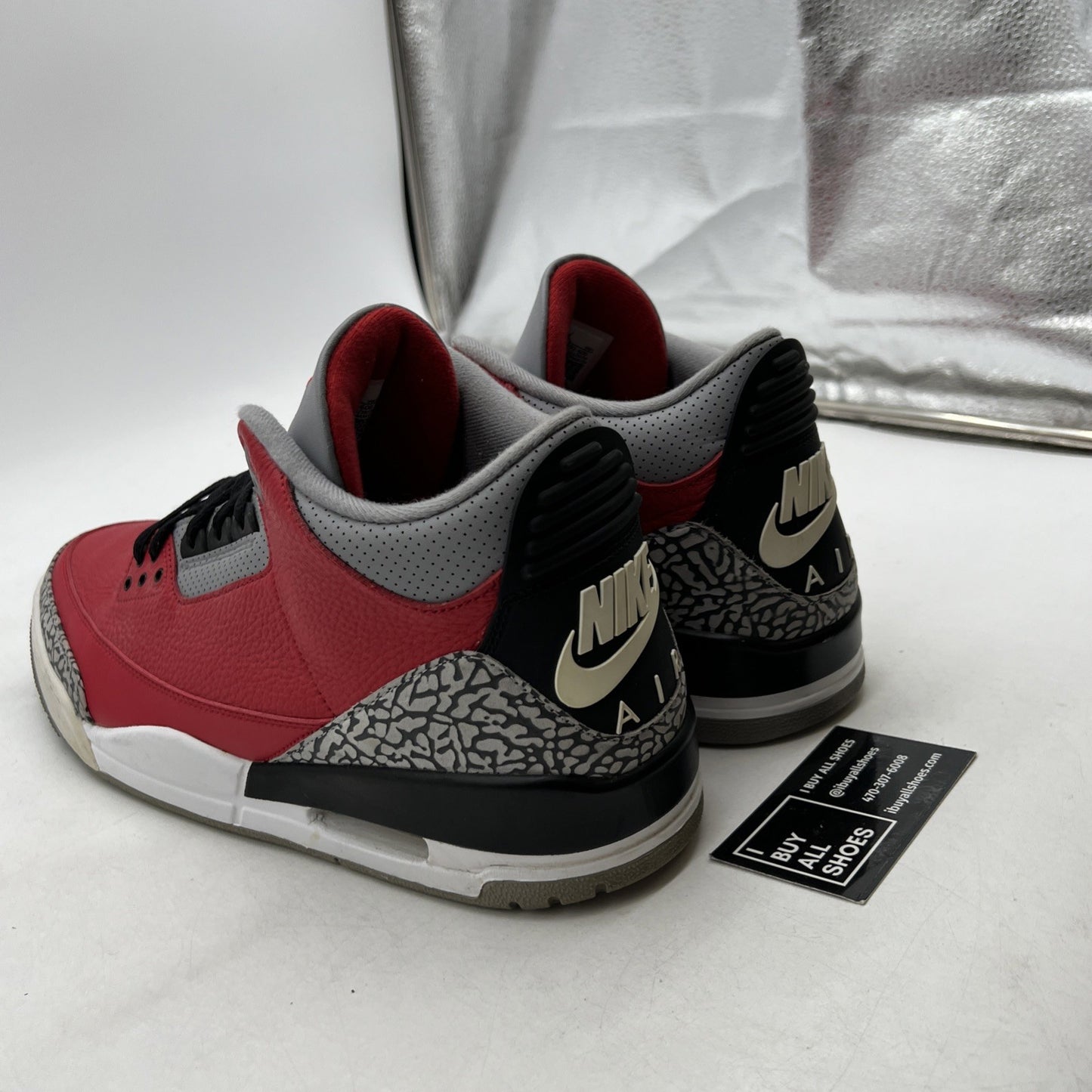 Size 15 - Air Jordan 3 Retro SE Mid Unite (CK5692-600)