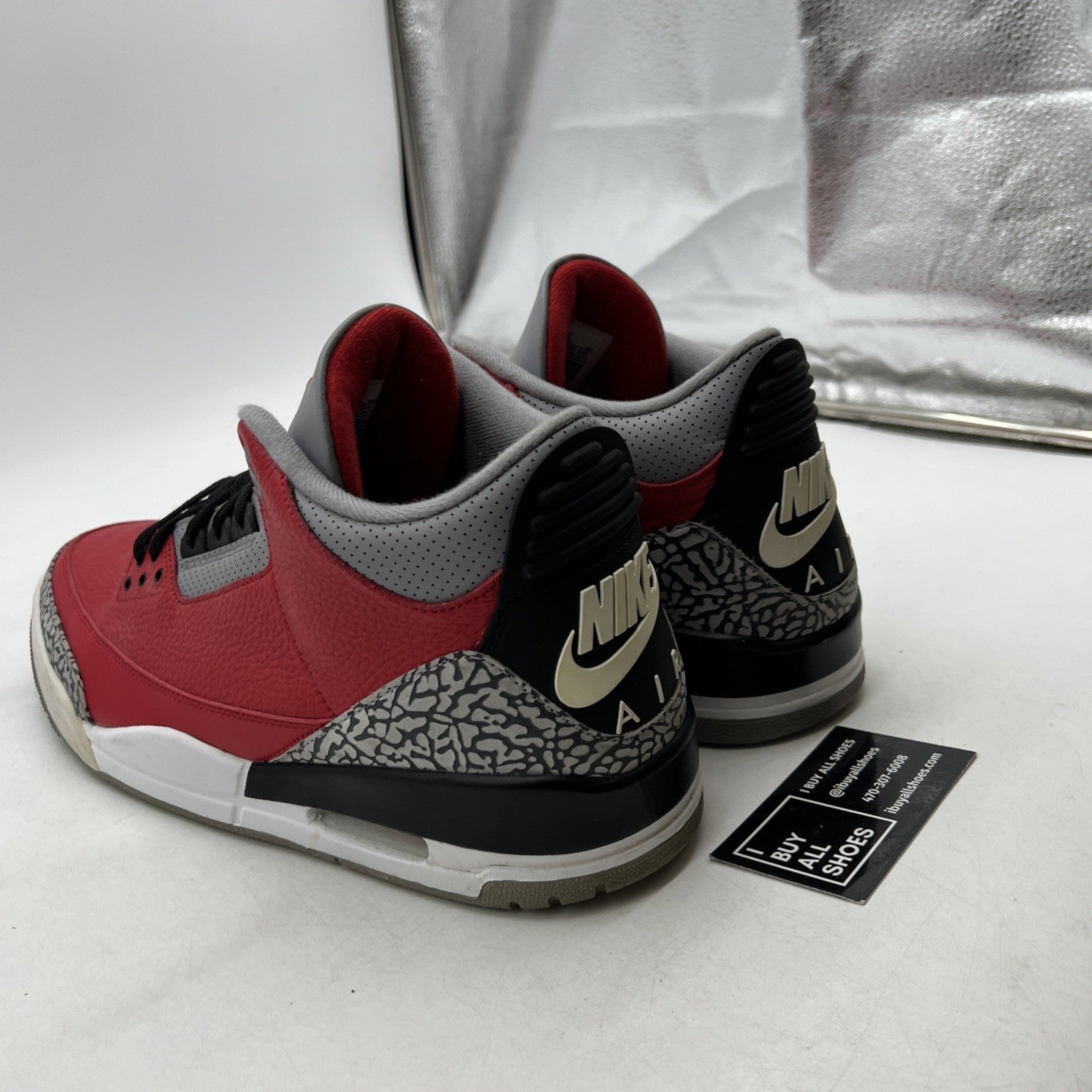 Size 15 - Air Jordan 3 Retro SE Mid Unite (CK5692-600)