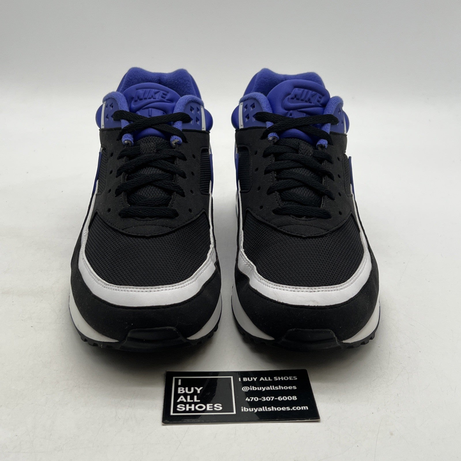Size 13 - Nike Air Max BW 2021 Persian Violet (DJ6124-001)