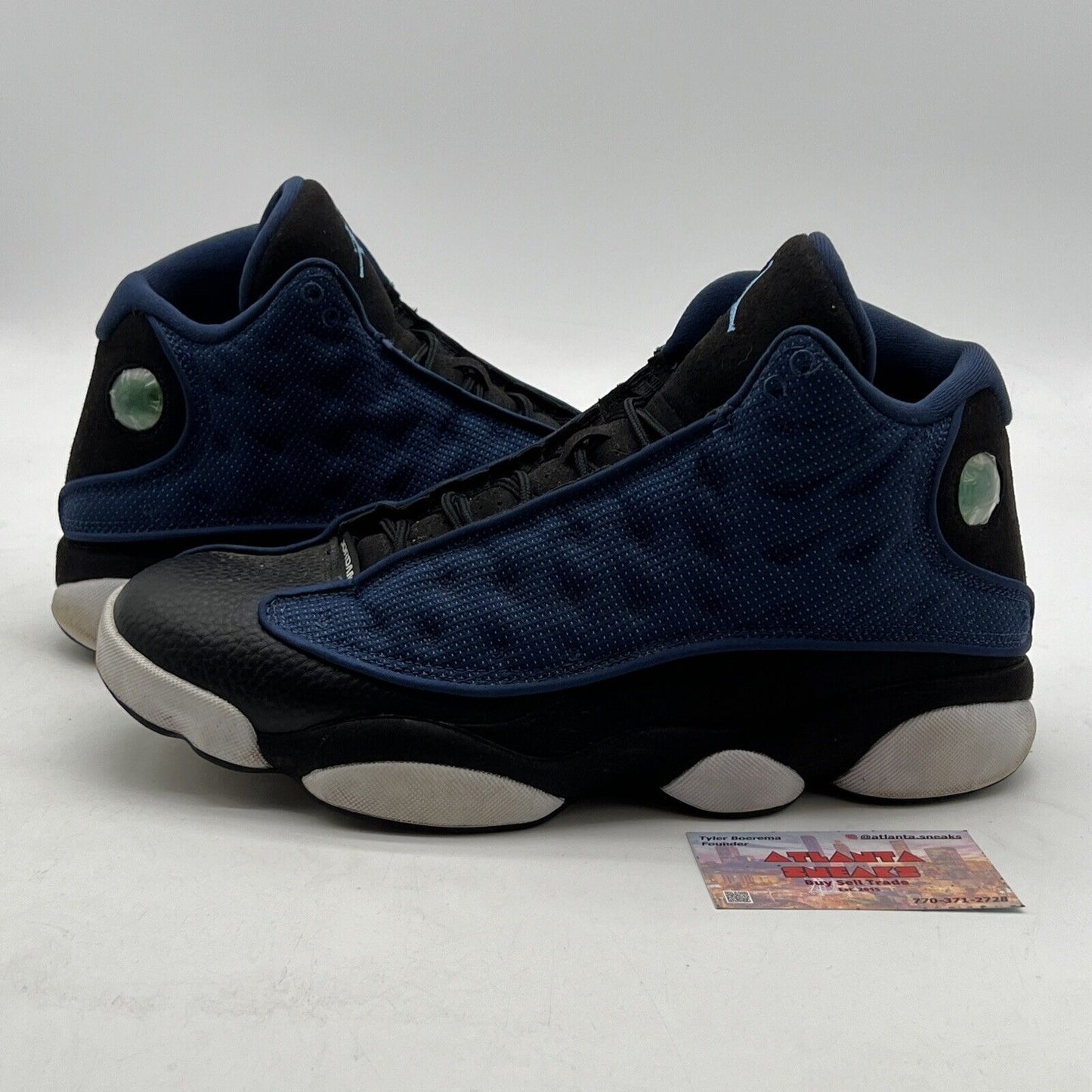 Size 11 - Air Jordan 13 Navy 2022 (DJ5982-400)