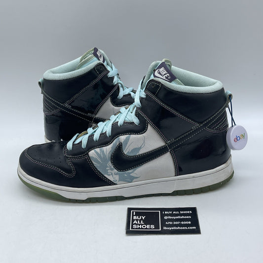 Size 11.5 - Nike Dunk Premium High Santana (312786-003)