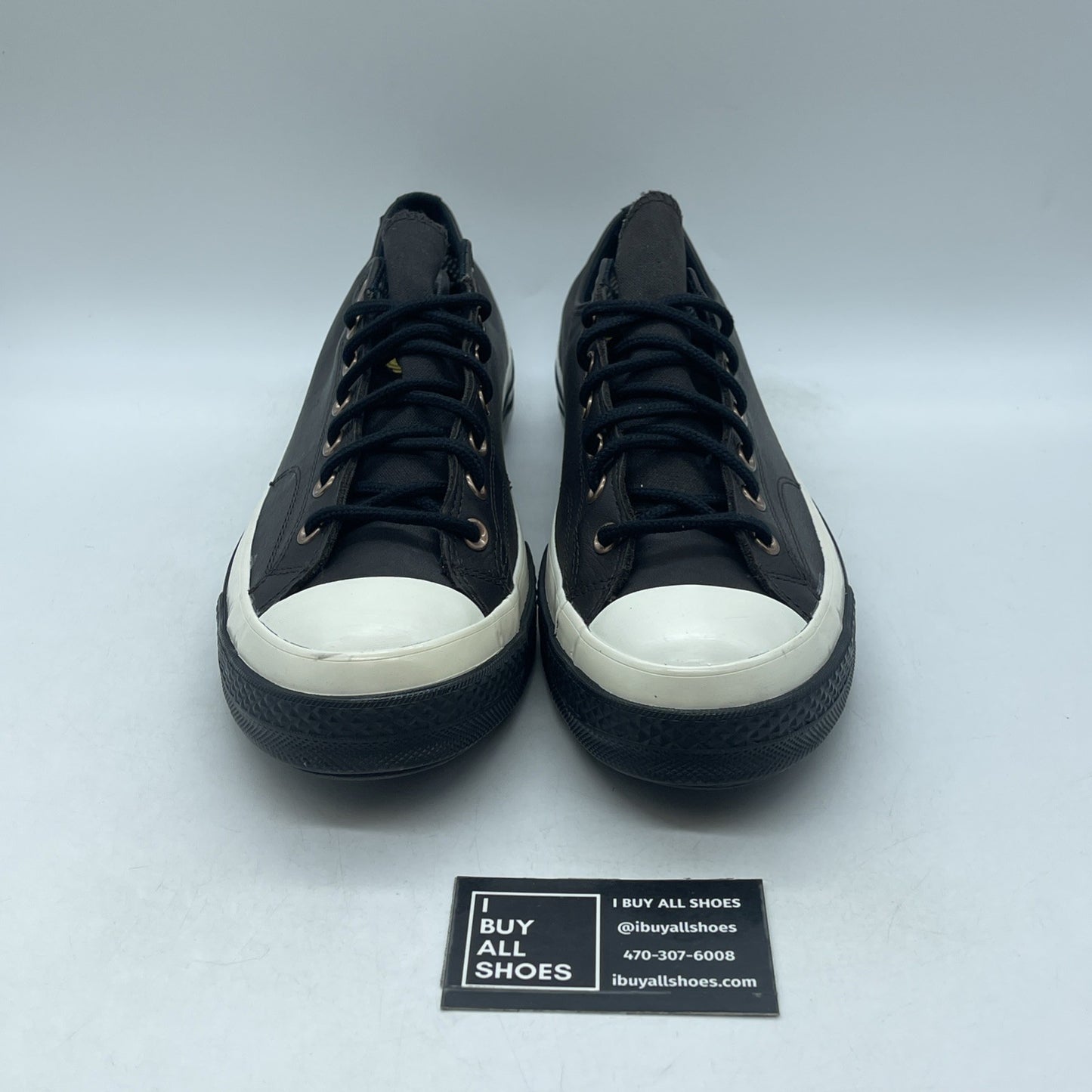 Size 13 - Converse GORE-TEX Leather Chuck 70 Low (165925C)