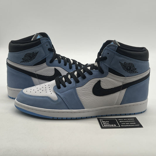Size 13 - Air Jordan 1 Retro OG High University Blue (555088-134)