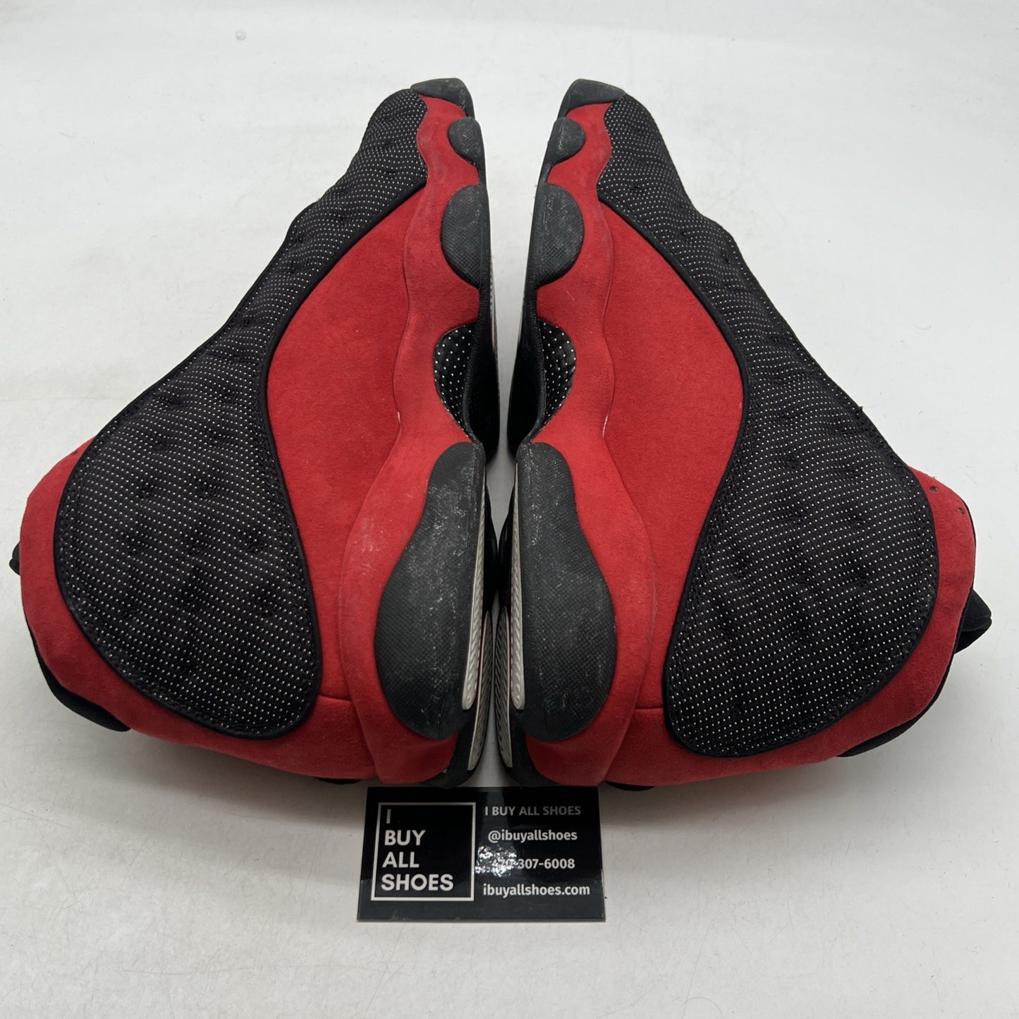 Size 14 - Air Jordan 13 Retro 2013 Bred (414571-010)