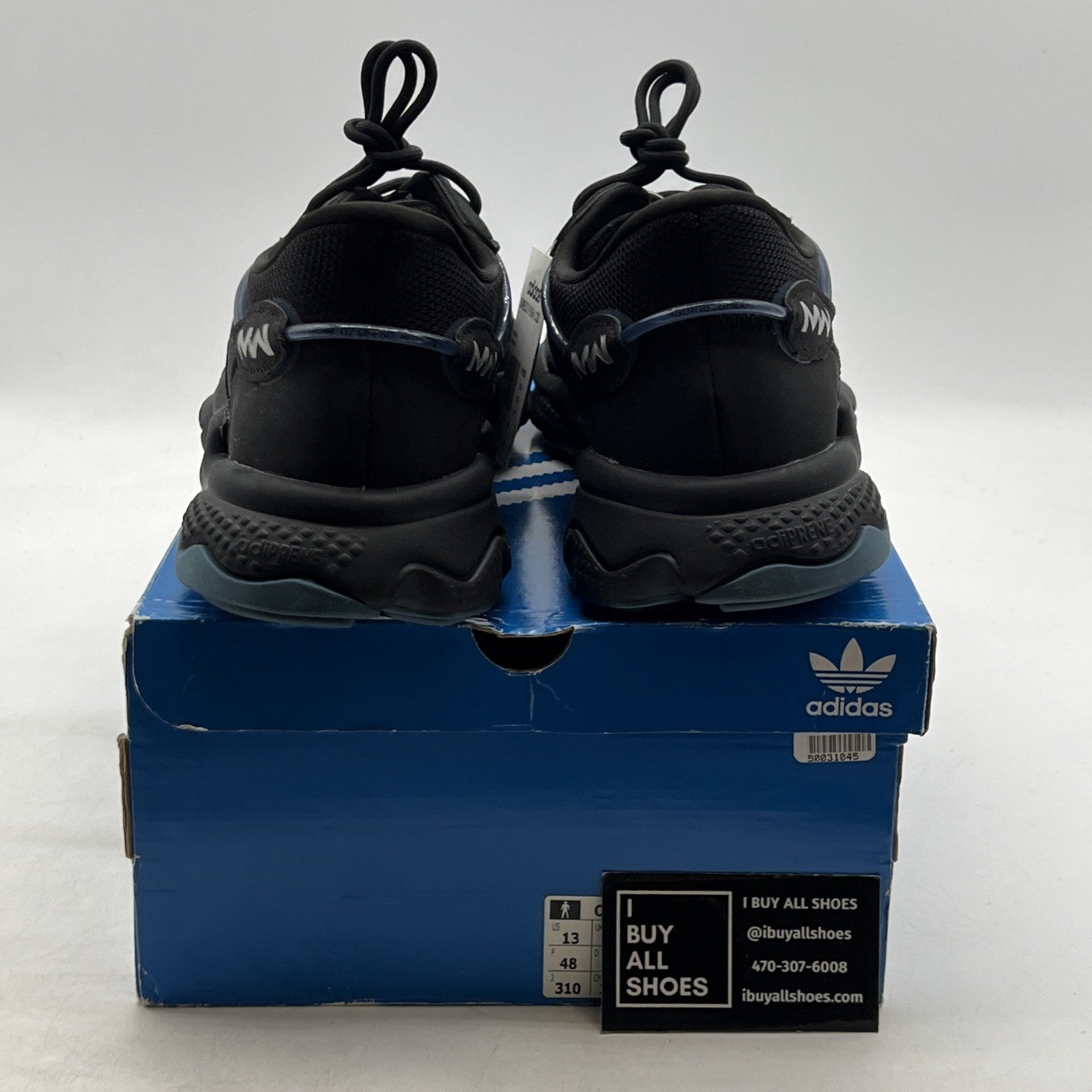 Size 13 - Call of Duty x Pusha T x Adidas Ozweego Modern Warfare (FW3028)