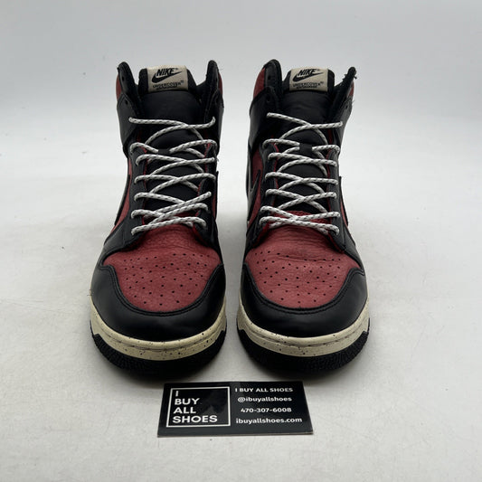 Size 10.5 - Nike Undercover x Dunk 1985 High UBA (DD9401-600)