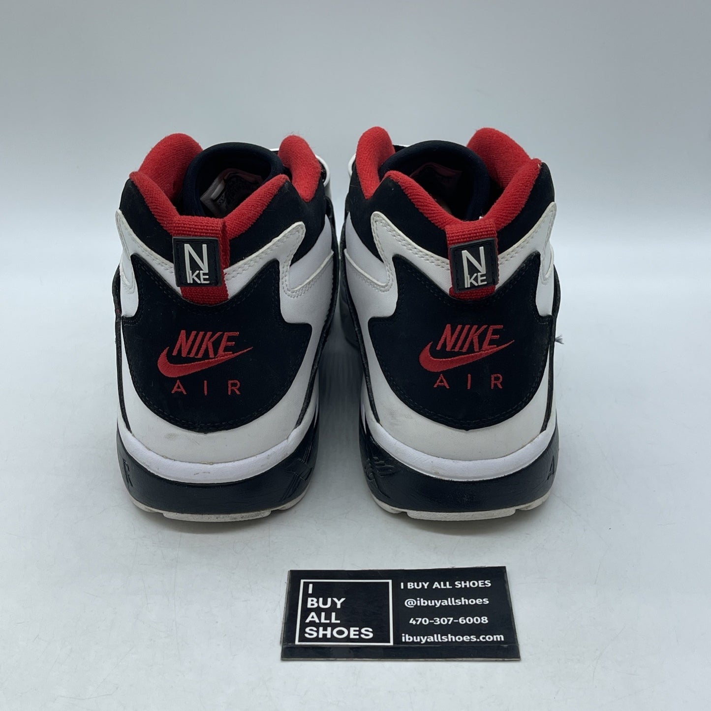 Size 11.5 - Nike Air Diamond Turf 2010 49ers (309434-100)