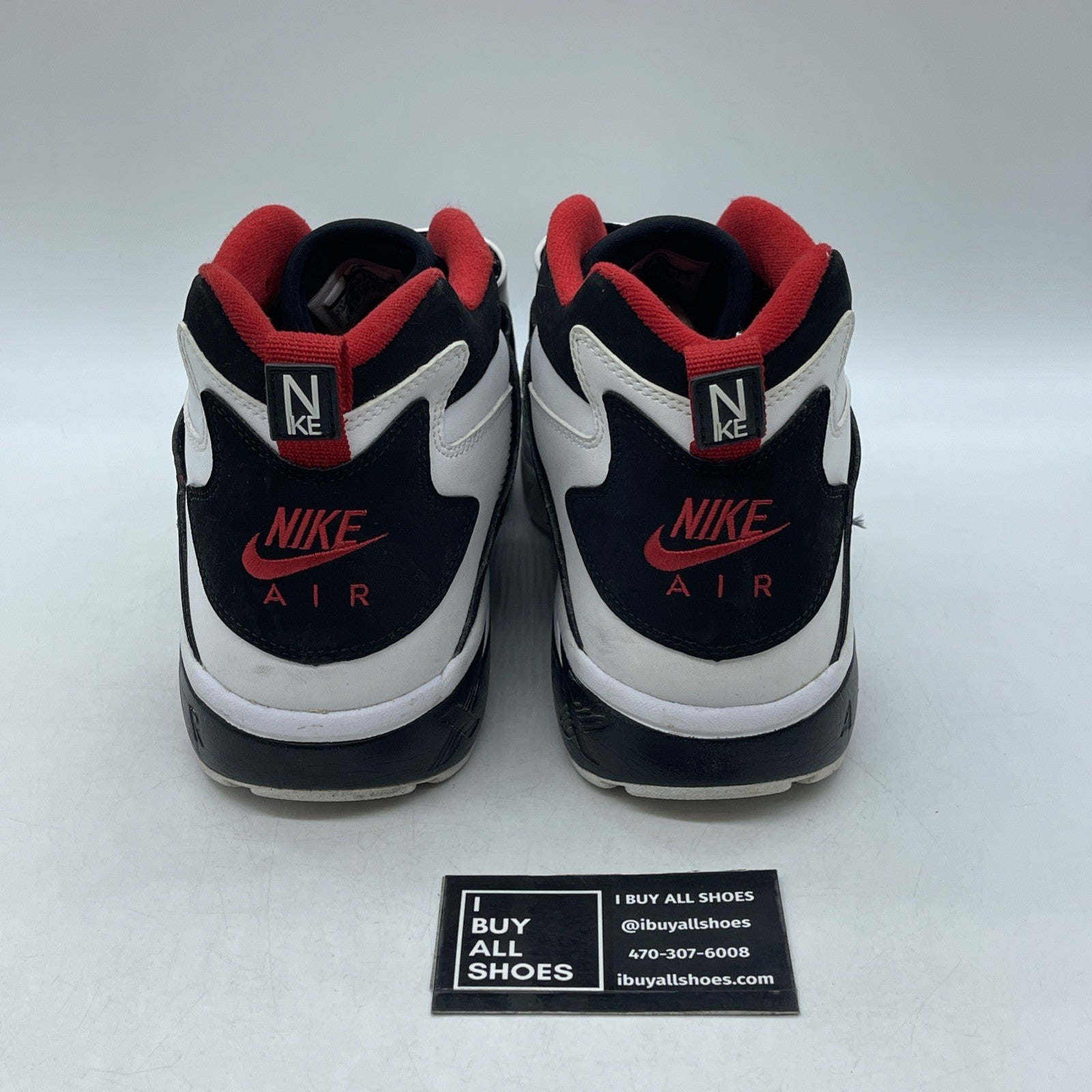 Size 11.5 - Nike Air Diamond Turf 2010 49ers (309434-100)