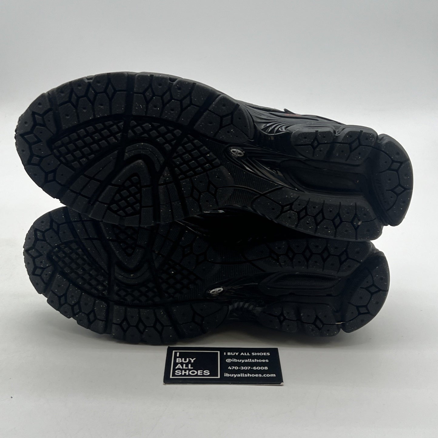 Size 9.5 - New Balance 1906D Protection Pack - Triple Black (M1906DF)