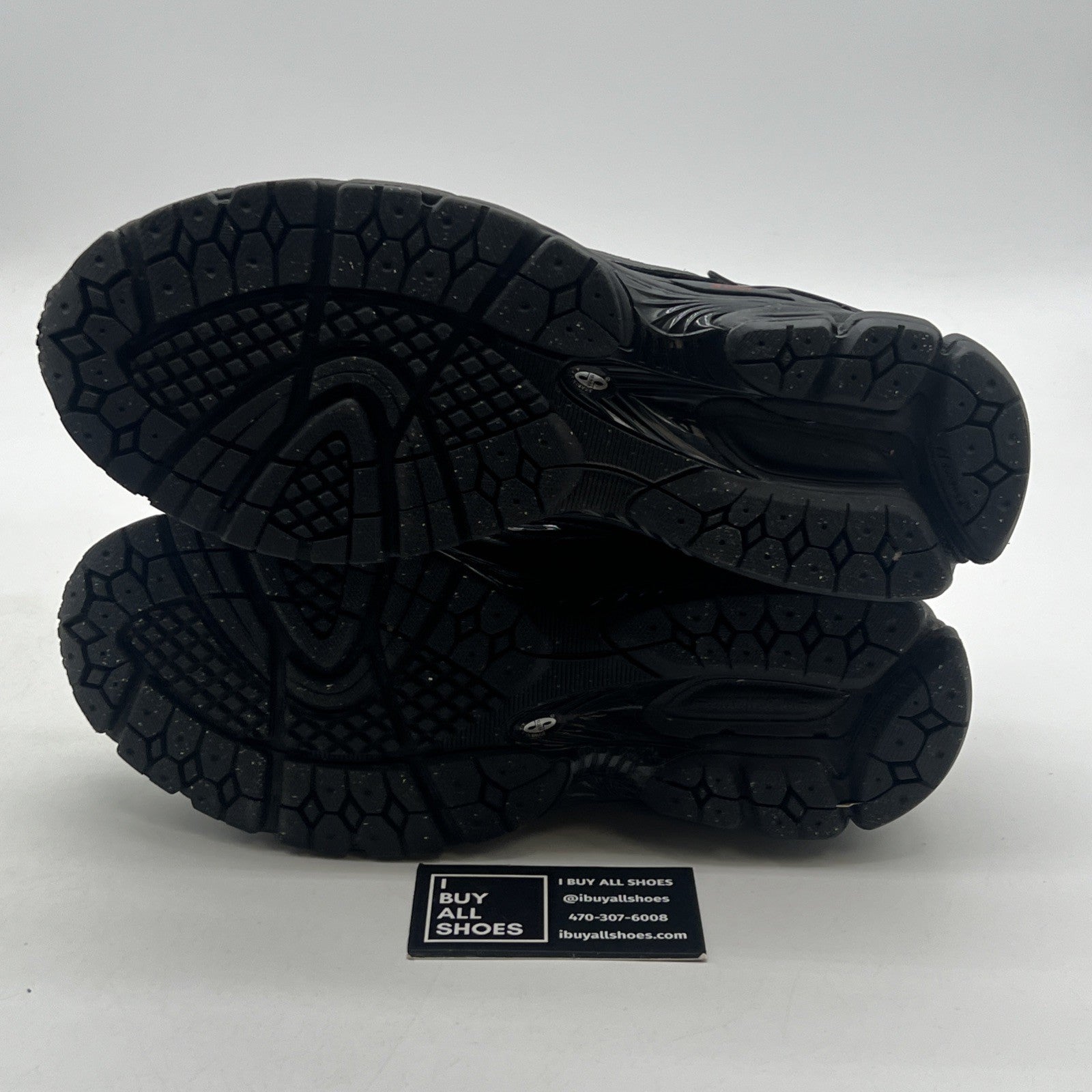 Size 9.5 - New Balance 1906D Protection Pack - Triple Black (M1906DF)