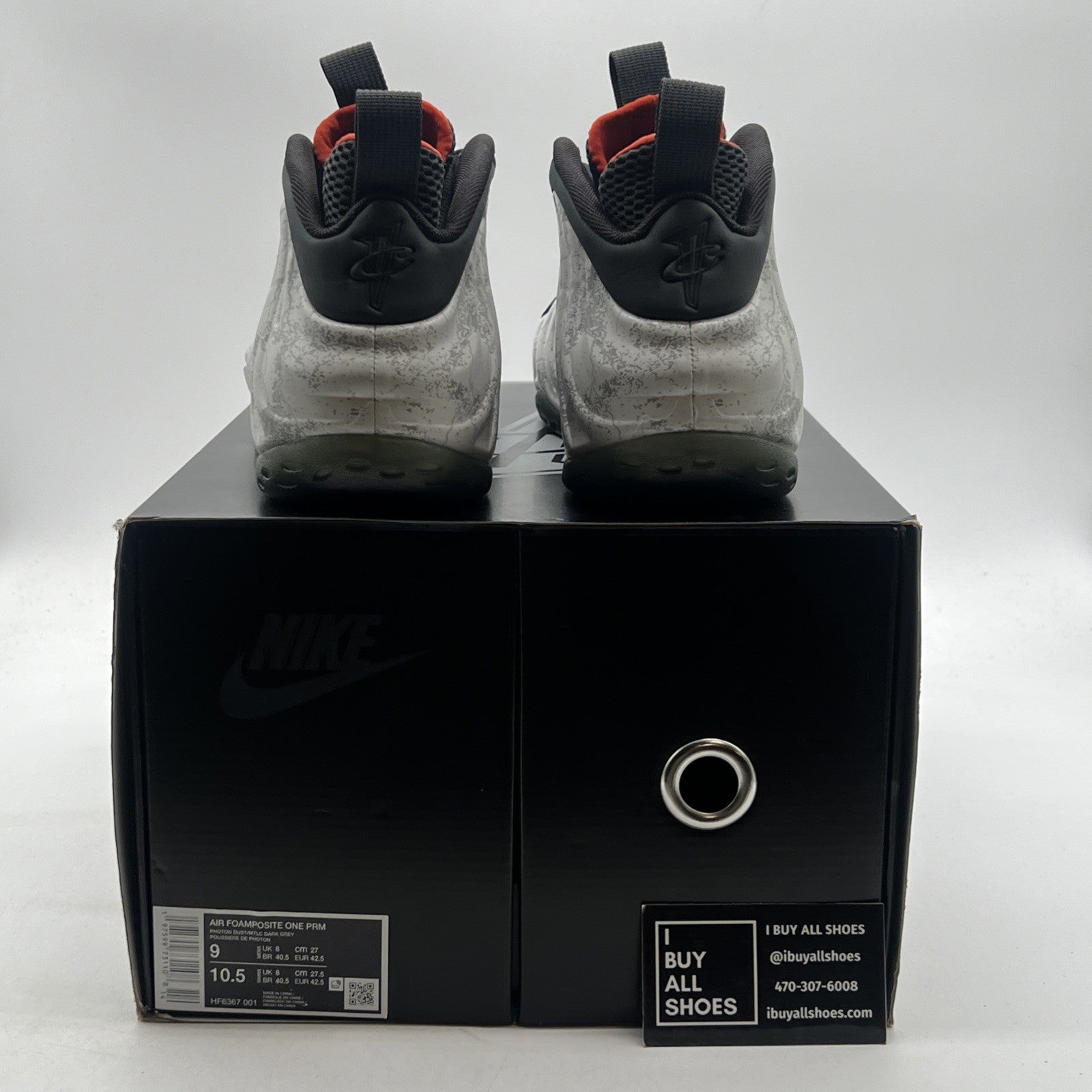 Size 9 - Nike Tekken 8 x Air Foamposite One Premium Jin Kazama (HF6367-001)