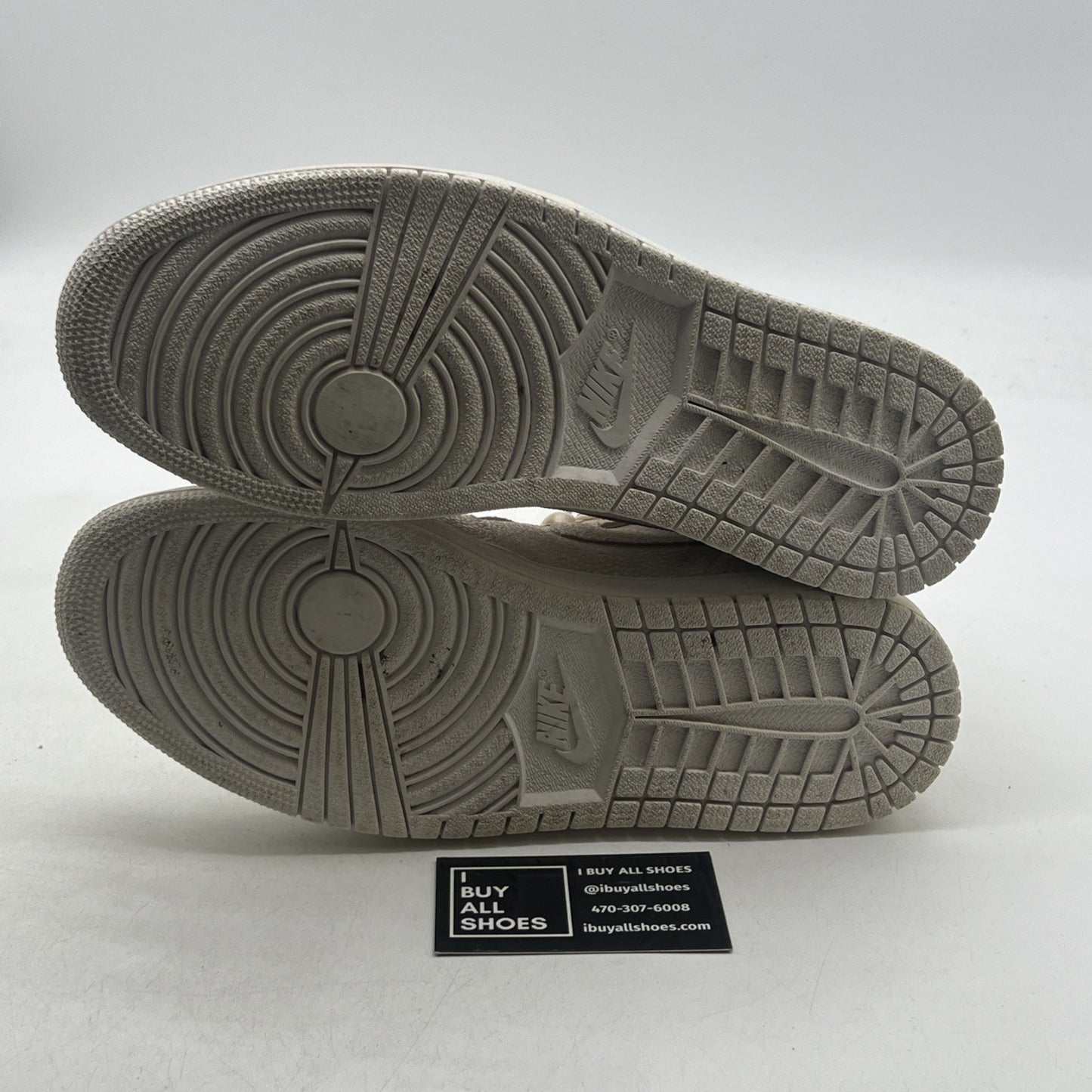 Size 9.5 - Air Jordan 1 Retro OG High Pinnacle (705075-130)