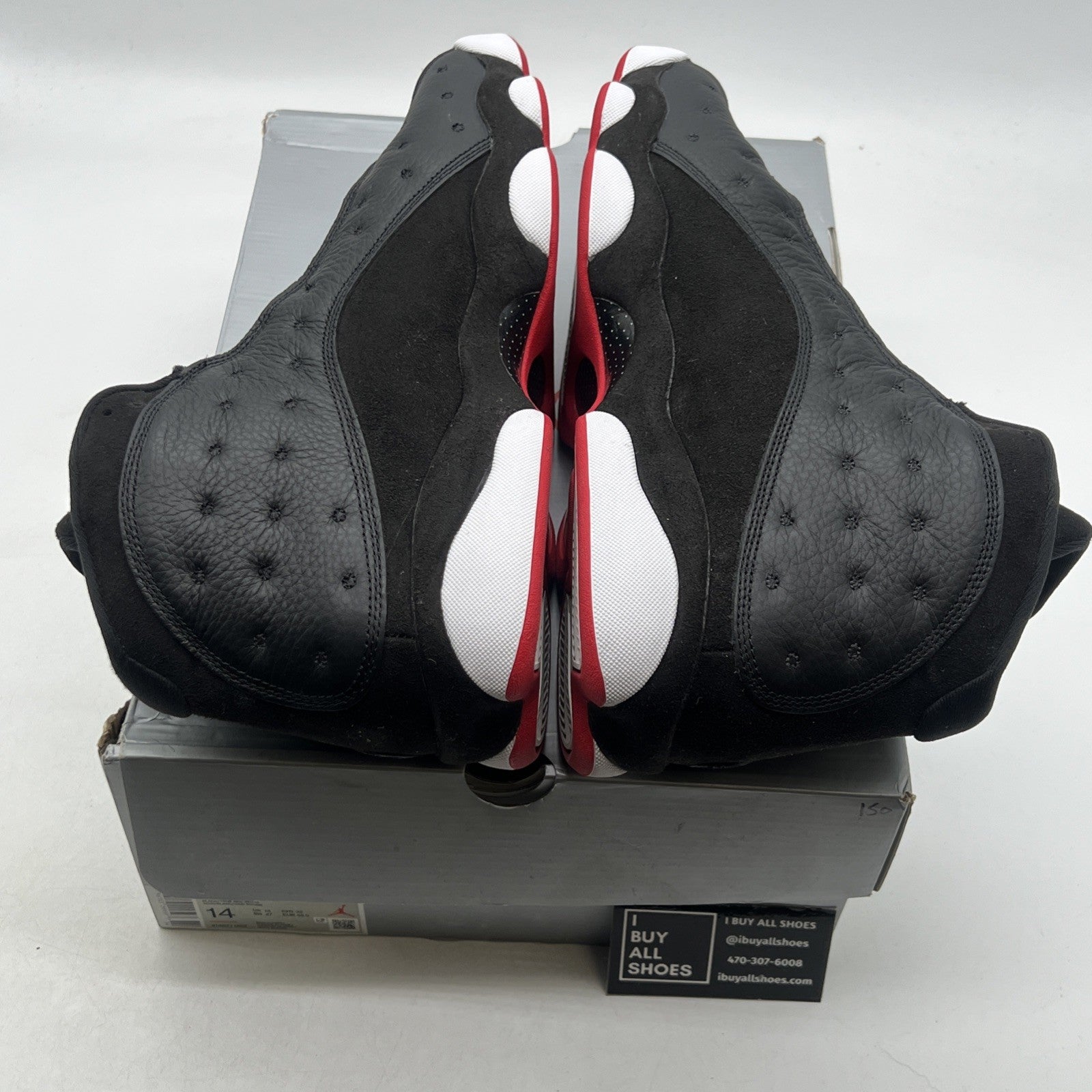 Size 14 - Air Jordan 13 Retro Mid Playoff (414571-062)