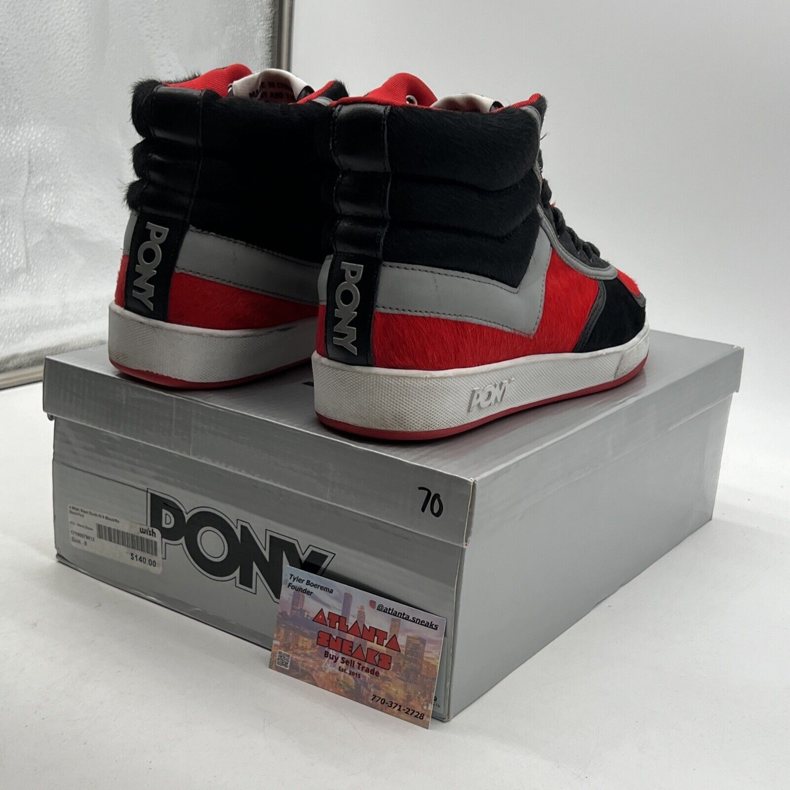 Size 9 - Wish X Pony Slam Dunk (Year Of The Pony) (17100579012)