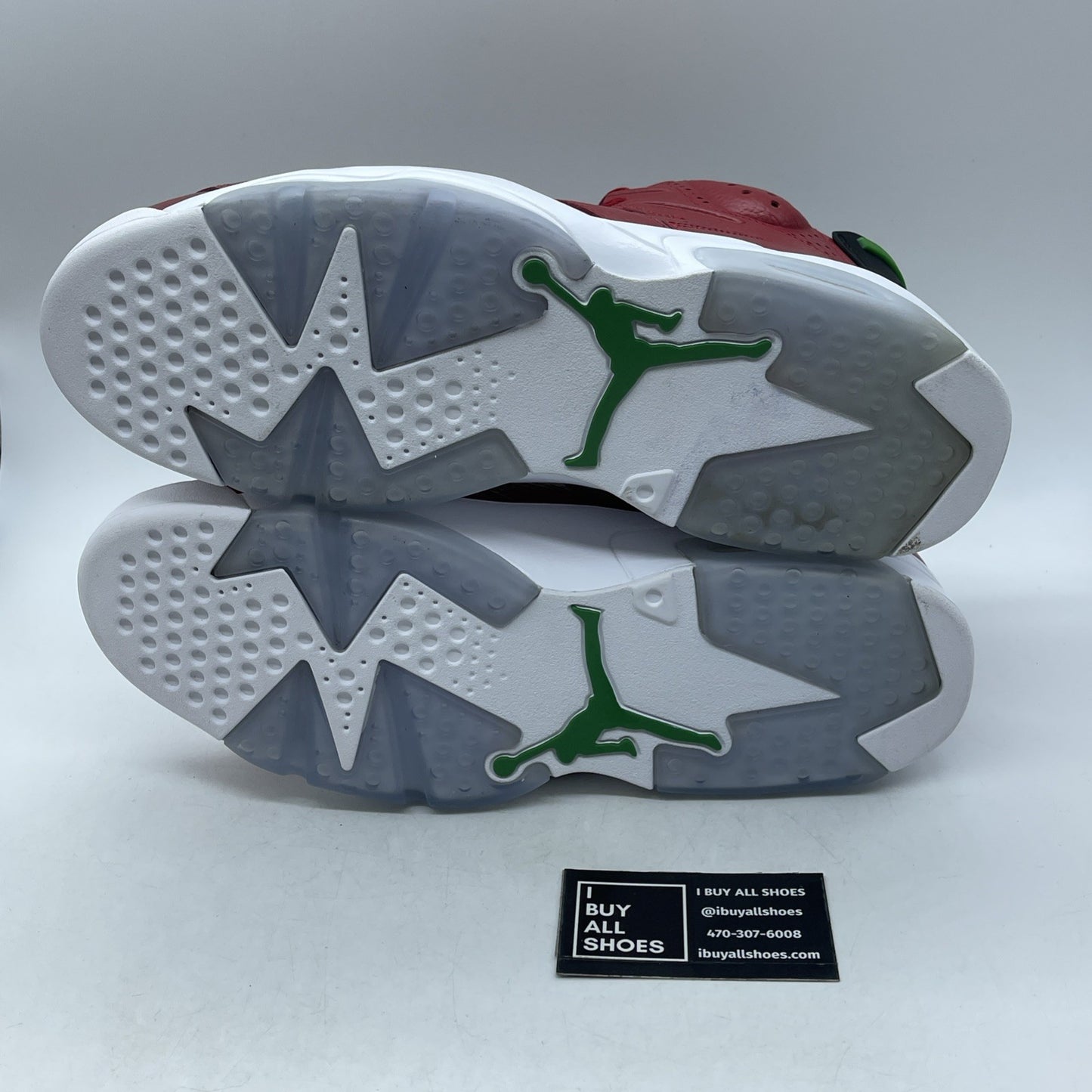Size 13 - Air Jordan 6 Spizike History of Jordan (694091-625)