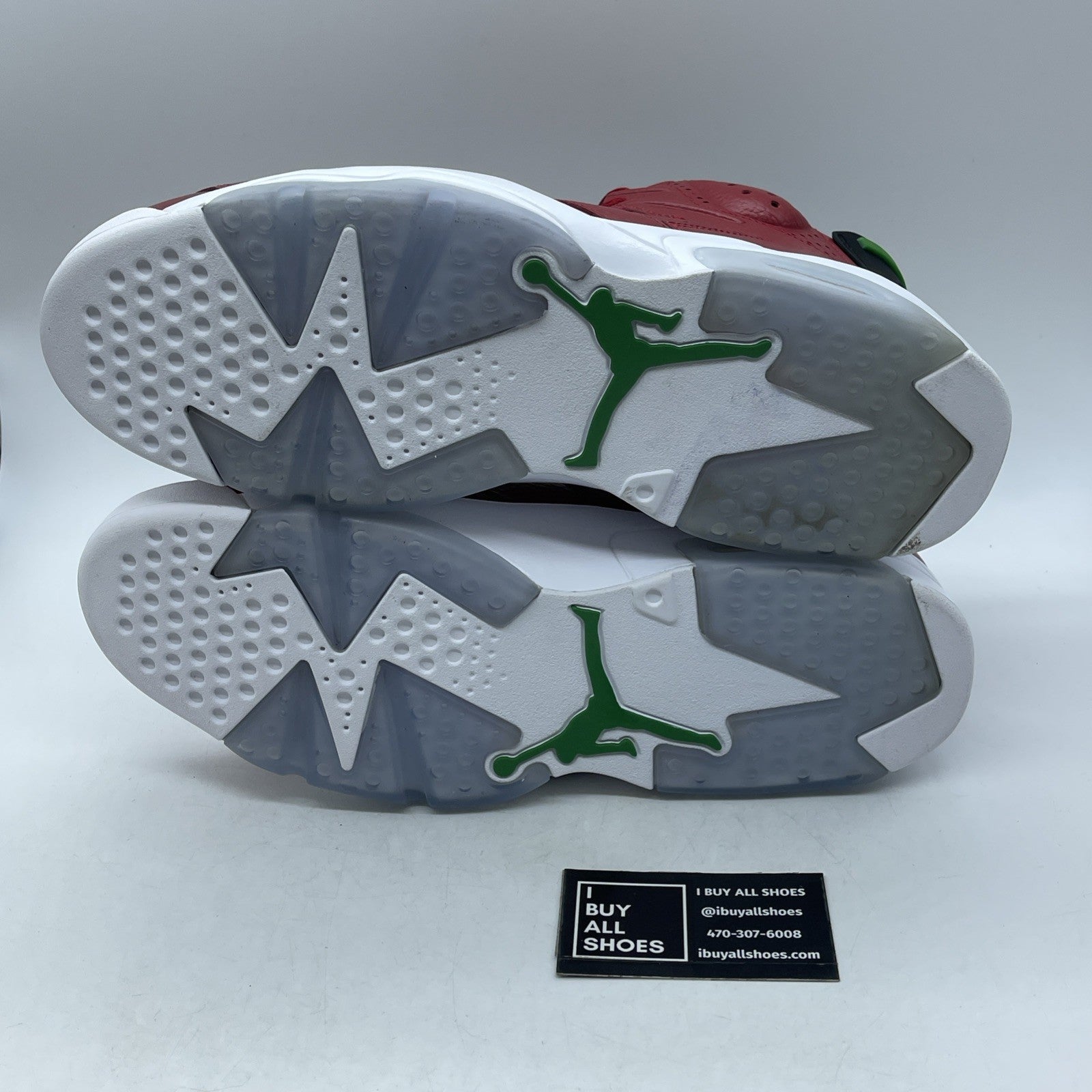 Size 13 - Air Jordan 6 Spizike History of Jordan (694091-625)