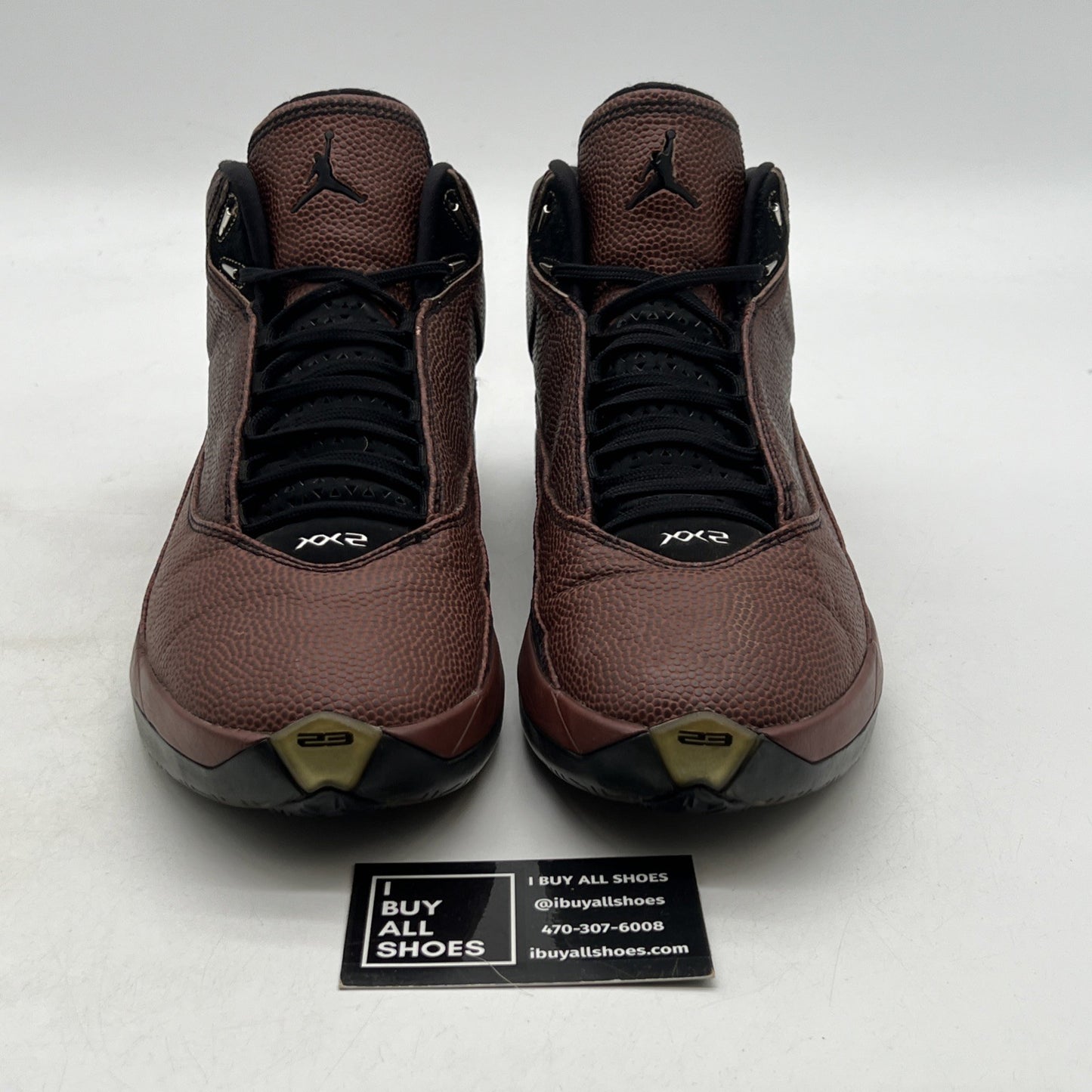 Size 9 - Air Jordan 22 OG Basketball Leather (316238-002)