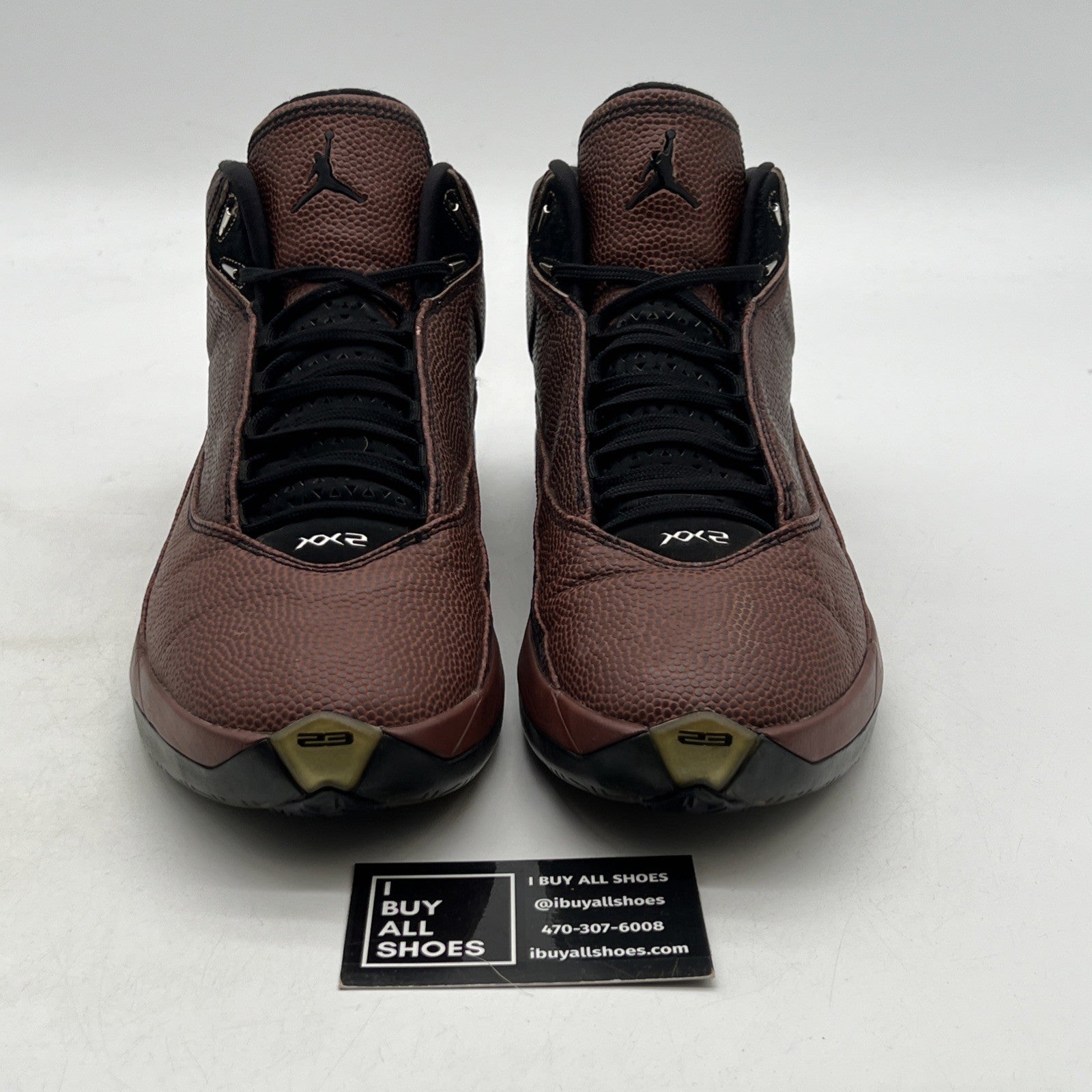 Size 9 - Air Jordan 22 OG Basketball Leather (316238-002)