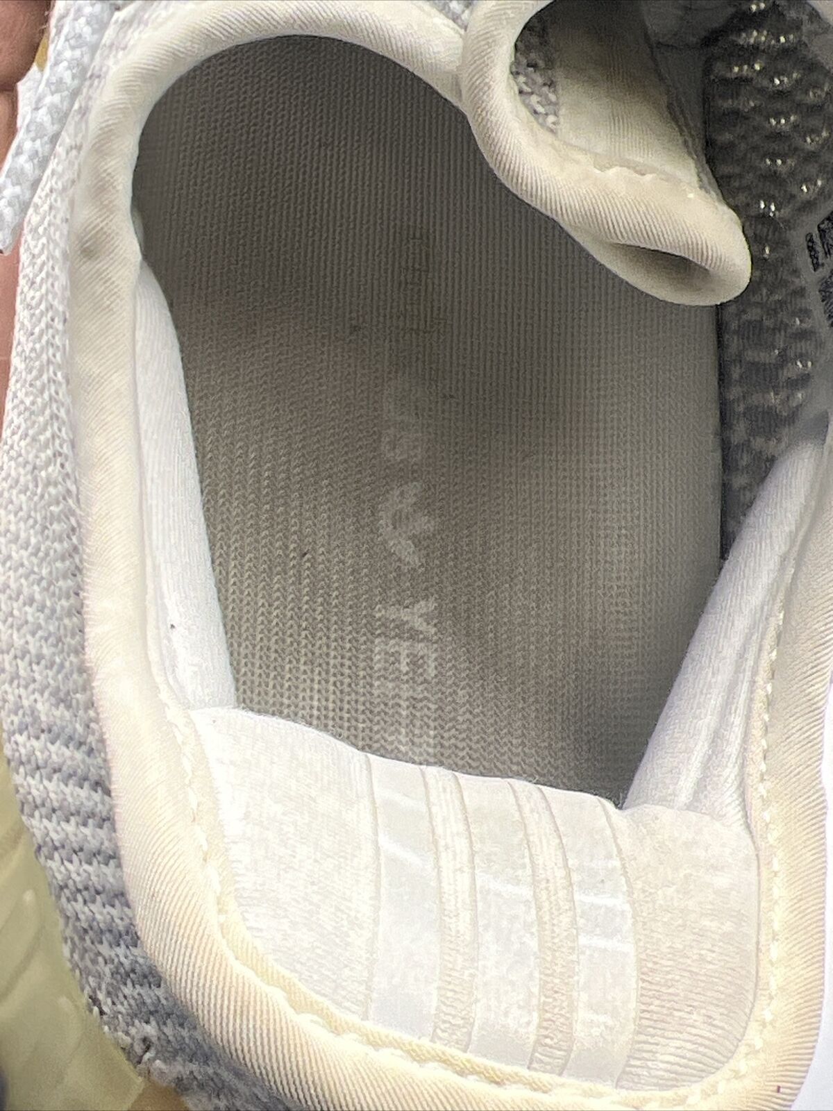 Size 12 - adidas Yeezy Boost 350 V2 Yeshaya Non-Reflective Grey