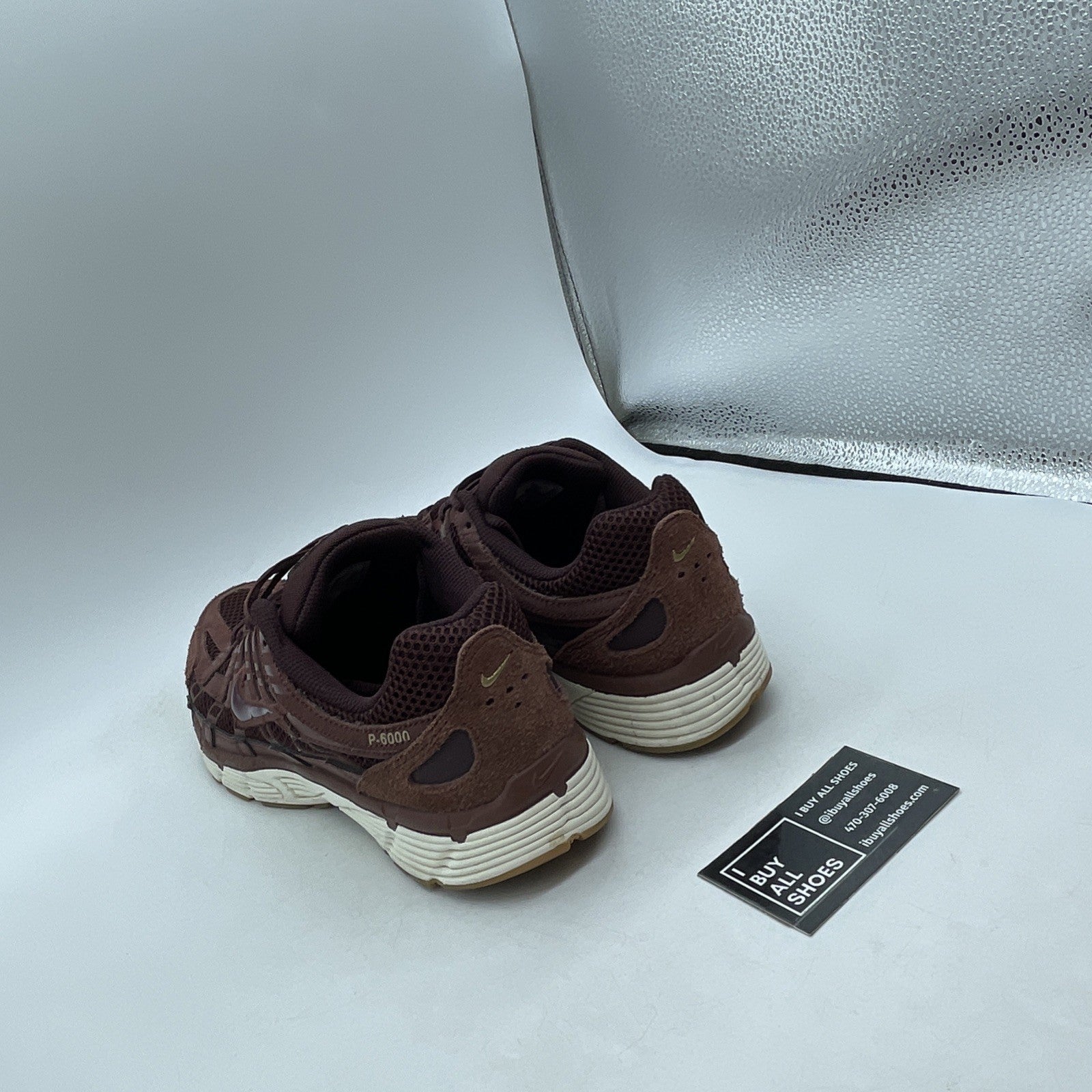Size 9 - Nike P-6000 SE Dark Pony (HF0015-200)