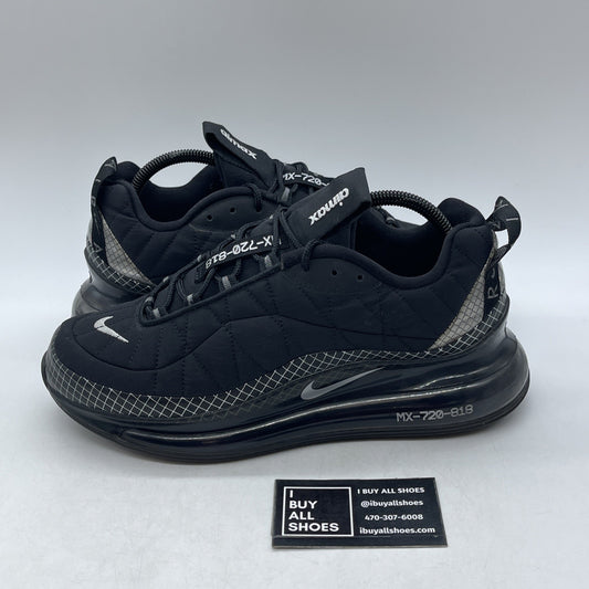 Size 9 - Nike MX-720-818 Black (CI3871-001)
