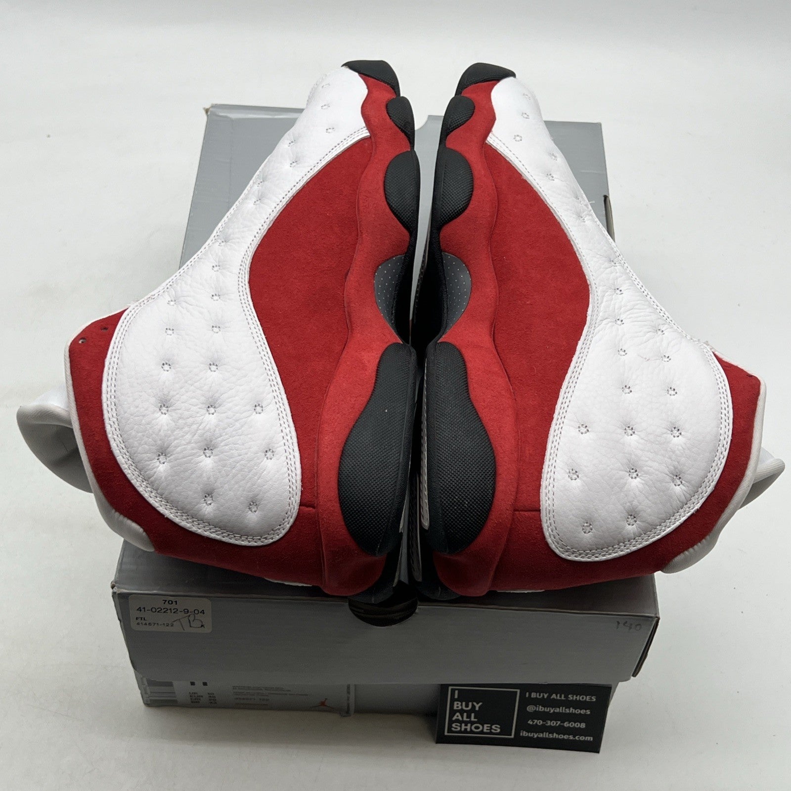 Size 11 - Air Jordan 13 Retro Chicago 2017 (414571-122)
