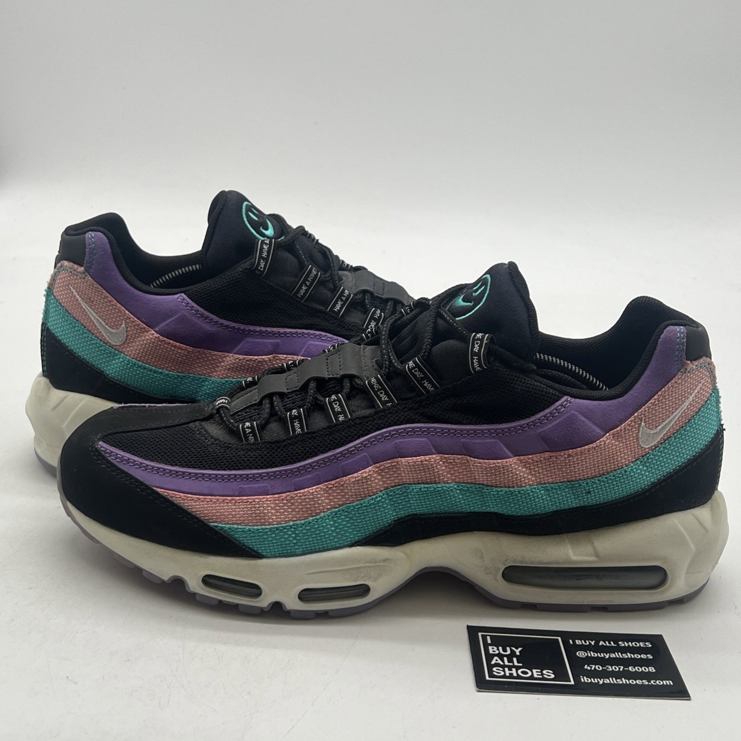Size 13 - Nike Air Max 95 Have A Nike Day (BQ9131-001)
