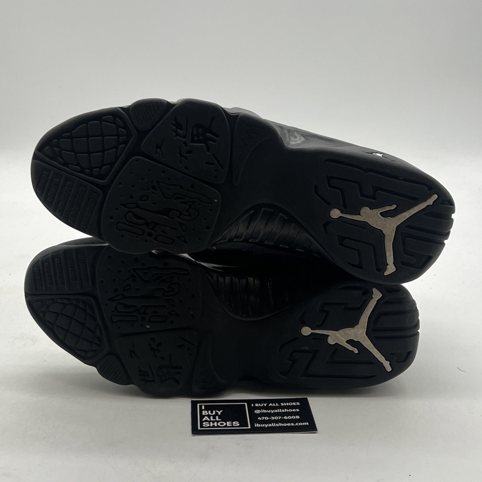 Size 11 - Air Jordan 9 Retro Anthracite (302370-013)