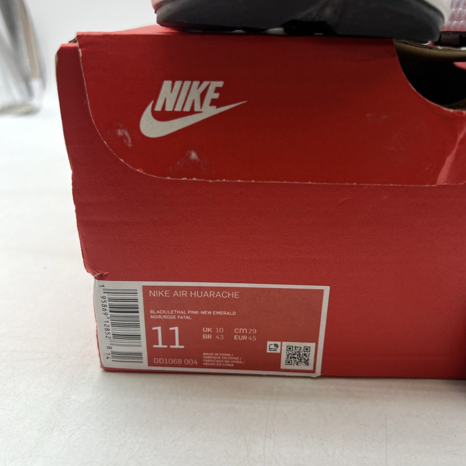 Size 11 - Nike Air Huarache South Beach (DD1068-004)