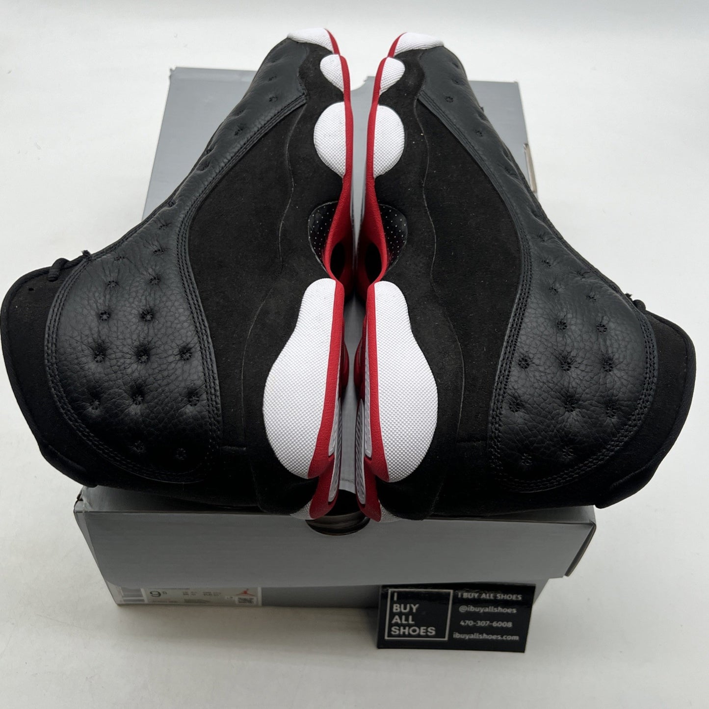 Size 9.5 - Air Jordan 13 Retro Mid Playoff (414571-062)