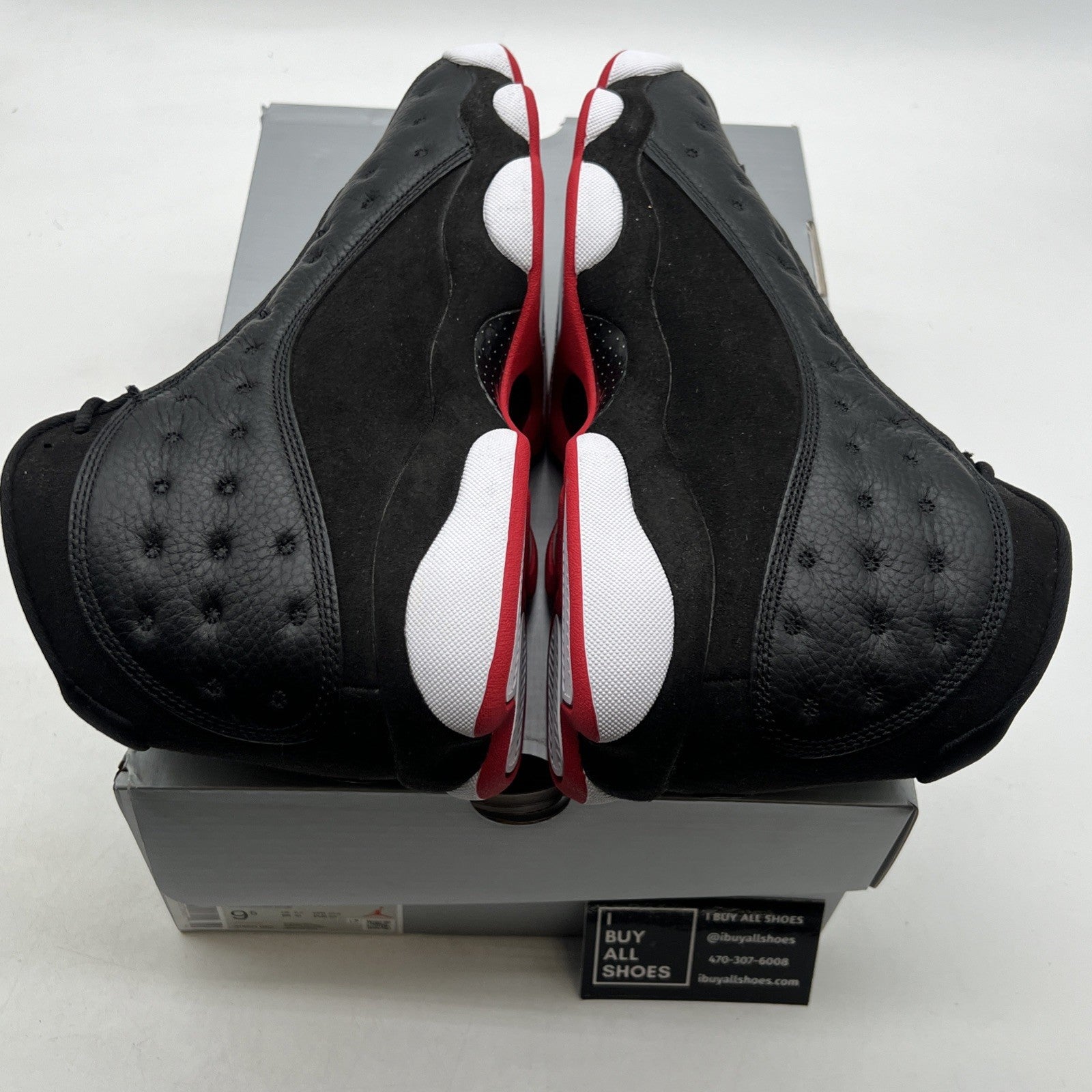 Size 9.5 - Air Jordan 13 Retro Mid Playoff (414571-062)
