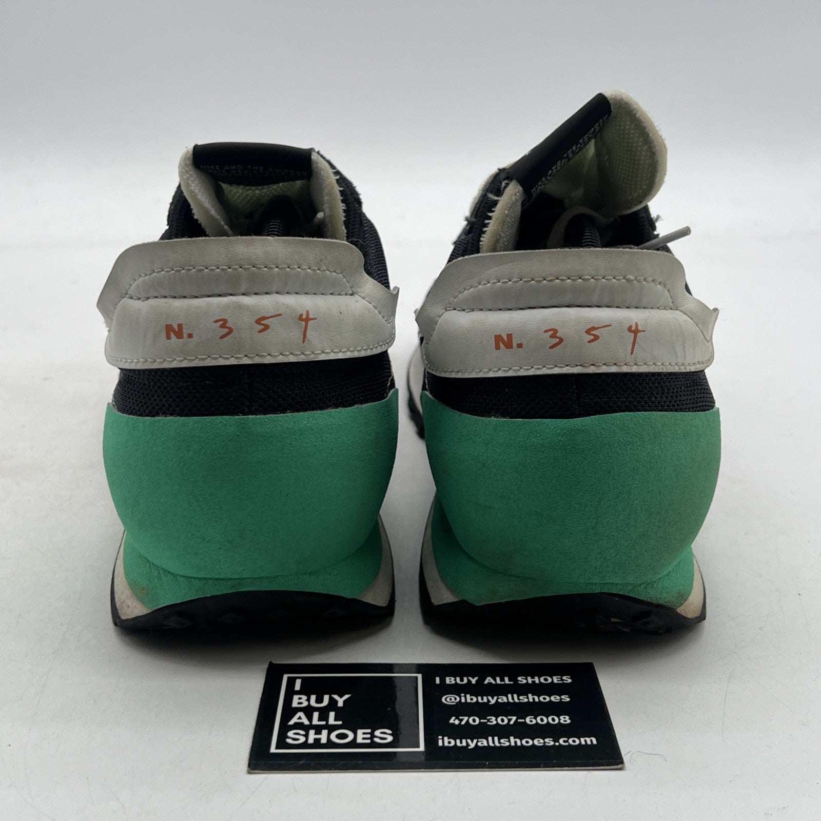 Size 12 - Nike Daybreak-Type Anthracite Menta (CJ1156-001)