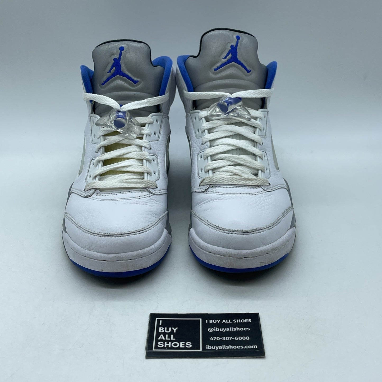 Size 8.5 - Air Jordan 5 Retro Stealth 2.0 (DD0587-140)