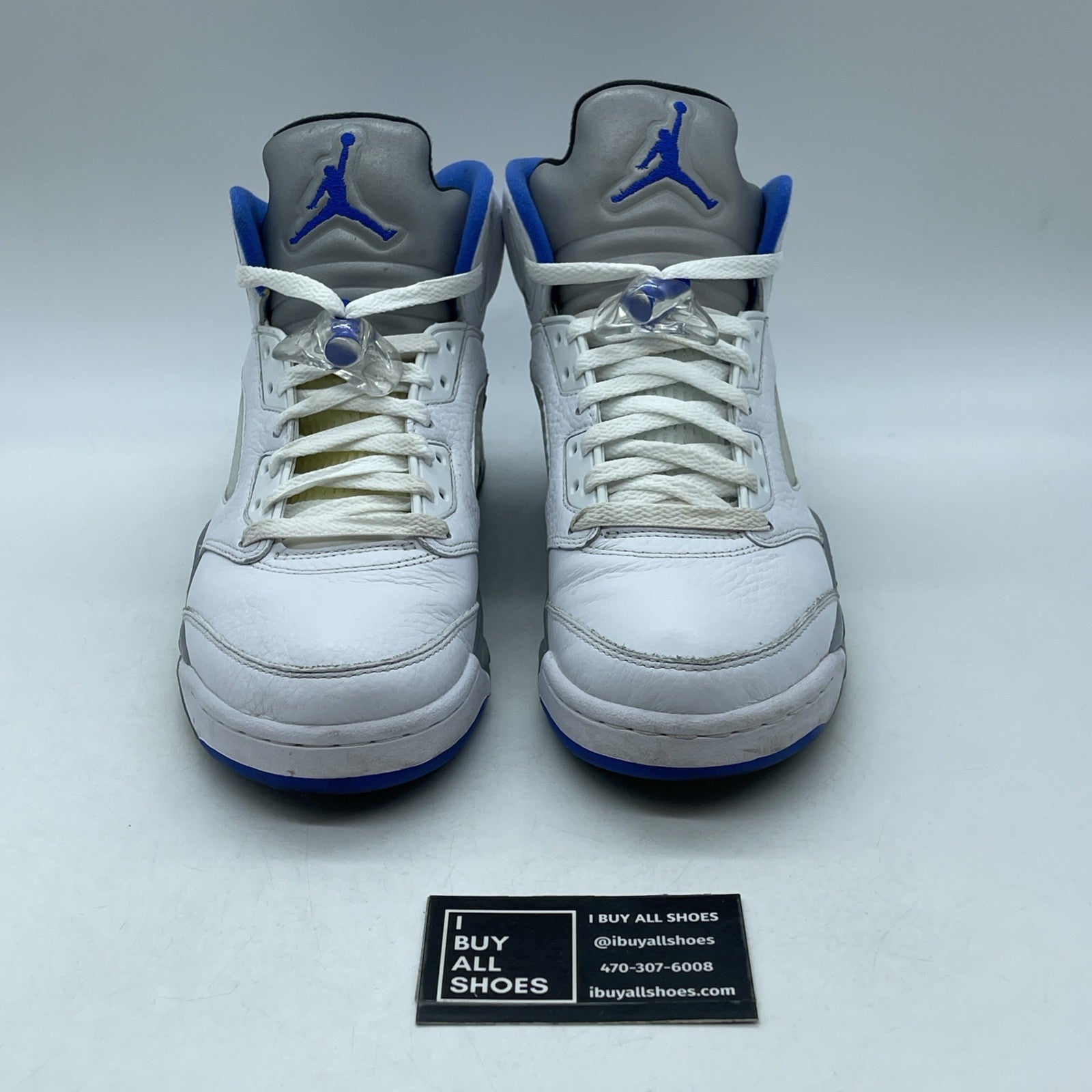 Size 8.5 - Air Jordan 5 Retro Stealth 2.0 (DD0587-140)