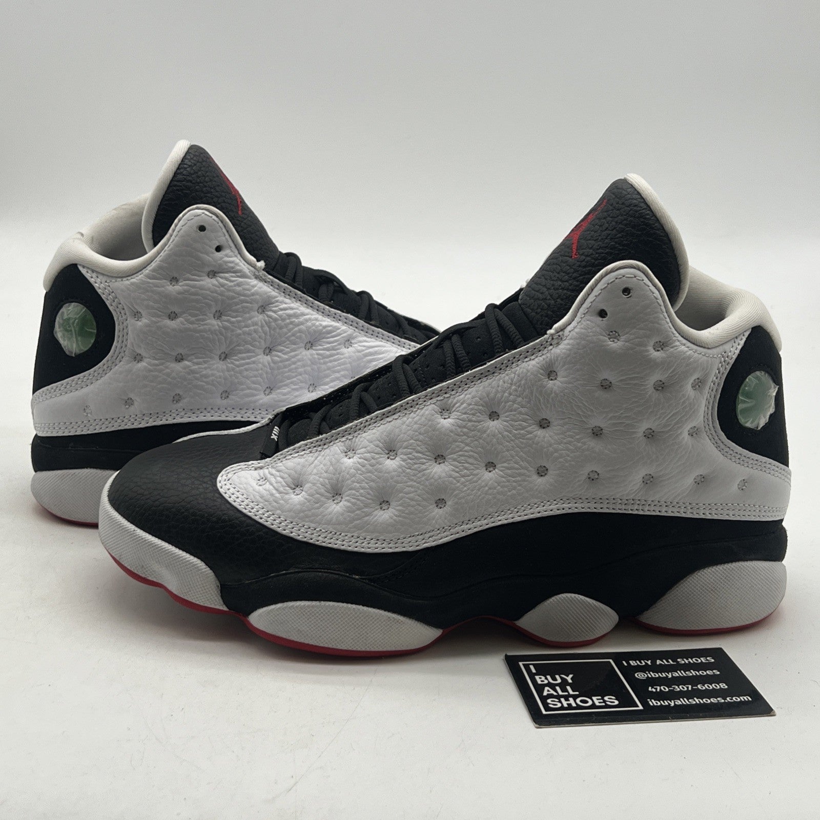 Size 9 - Air Jordan 13 Retro He Got Game 2018 (414571-104)