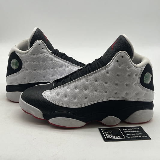 Size 9 - Air Jordan 13 Retro He Got Game 2018 (414571-104)