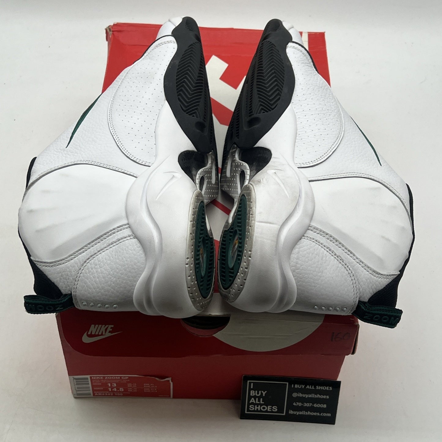 Size 13 - Nike Zoom GP Retro 2019 OG (AR4342-100)